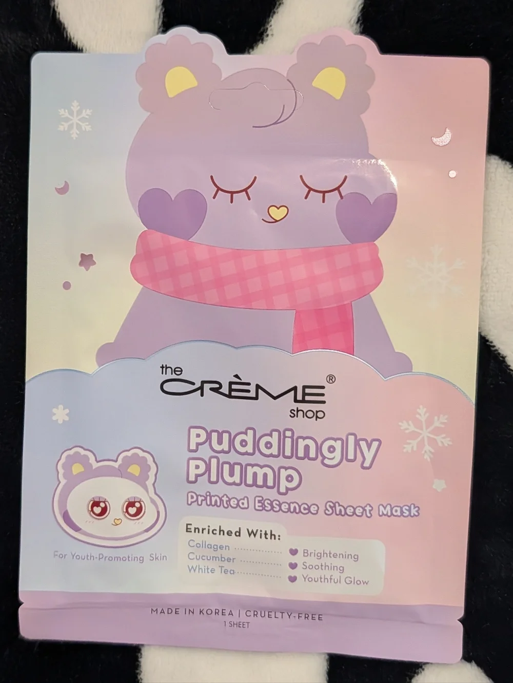 The Creme Shop three creme